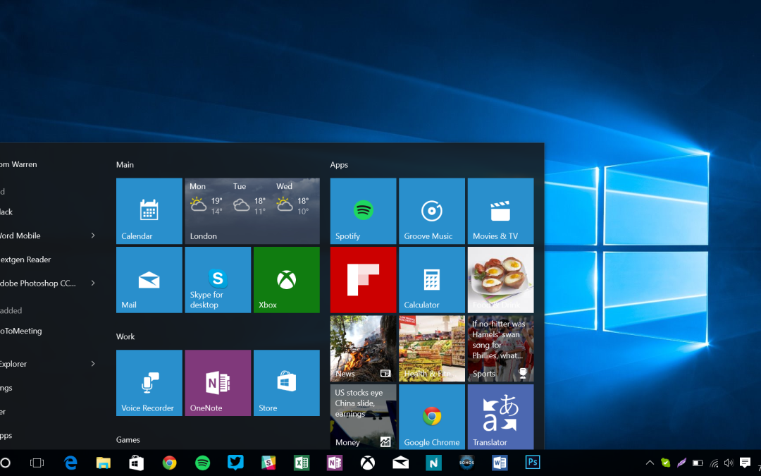 Windows 10
