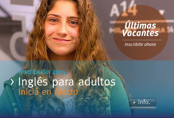 Ingles para adultos
