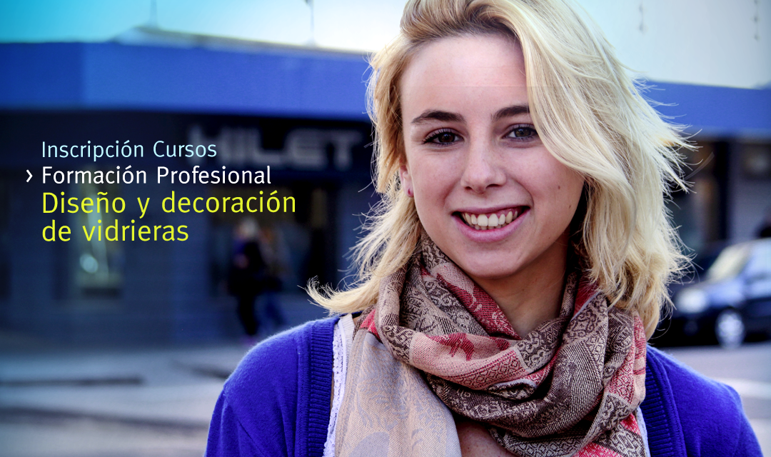 ¡Nuevo! Decoración de Vidrieras
