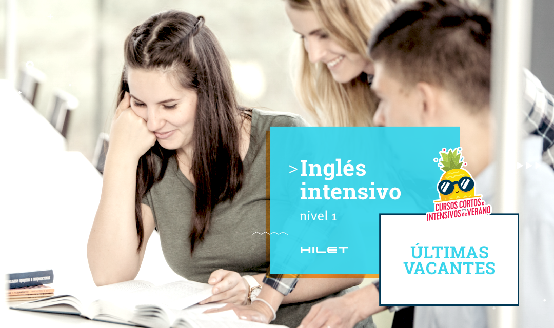 Inglés Intensivo Nivel I