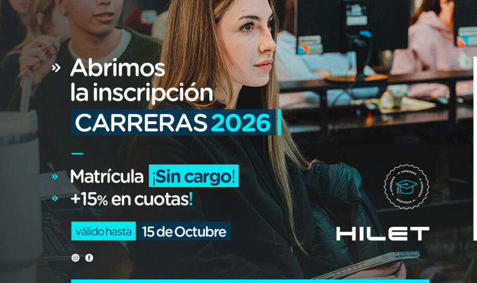CARRERAS 2026