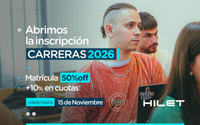 CARRERAS 2026