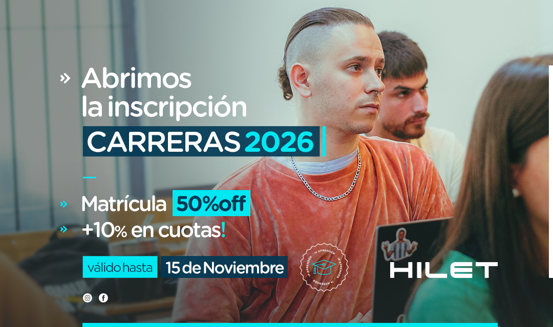CARRERAS 2026