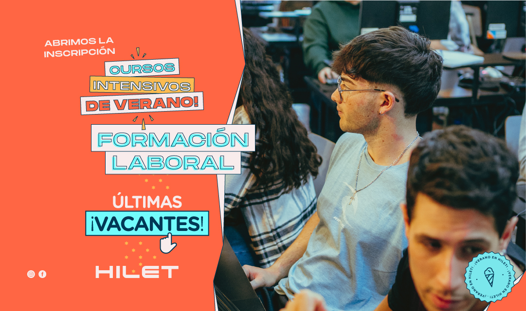FORMACION LABORAL VERANO