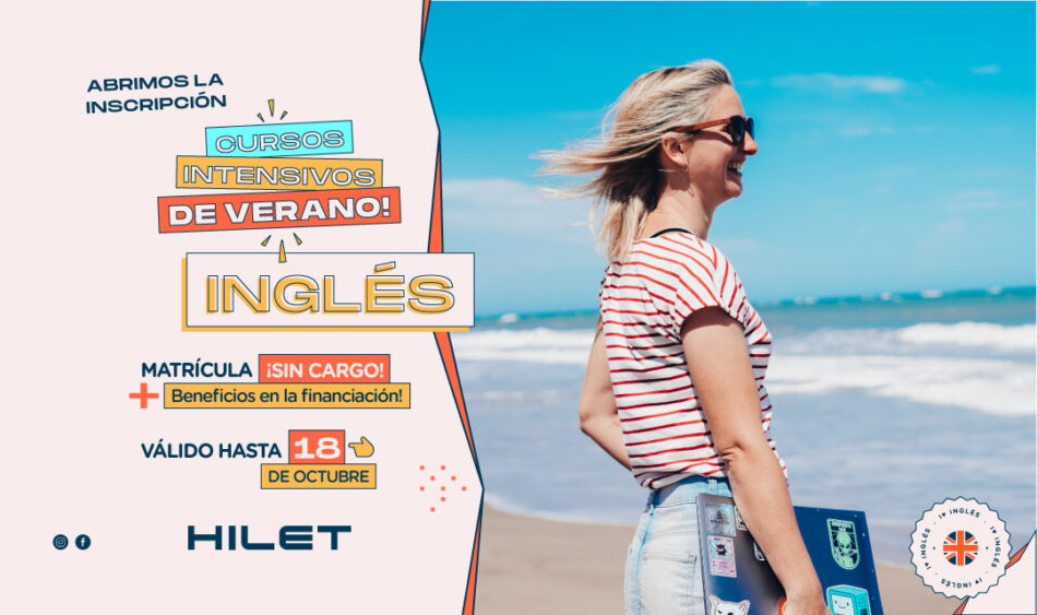 INGLÉS INTENSIVO VERANO