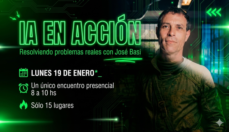 IA EN ACCIÓN: Resolviendo Problemas reales