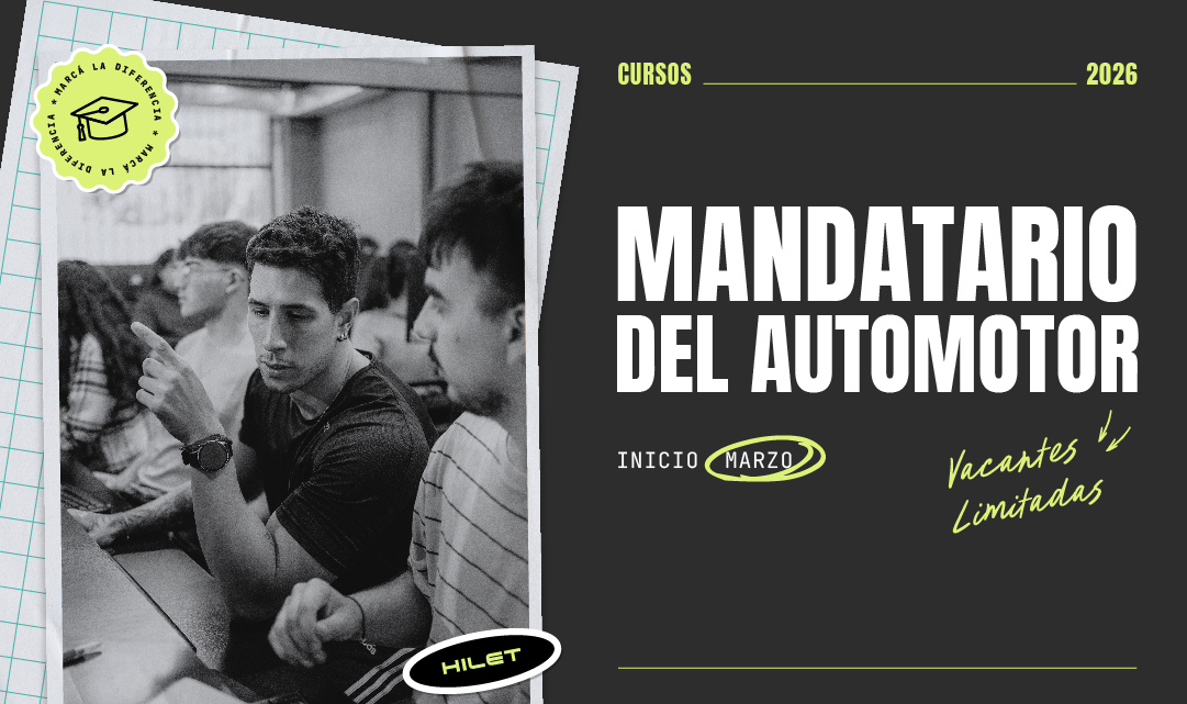 MANDATARIO DEL AUTOMOTOR