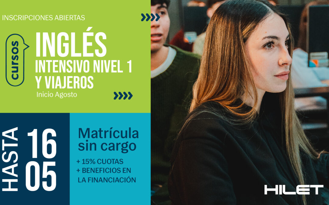 Ingles Agosto