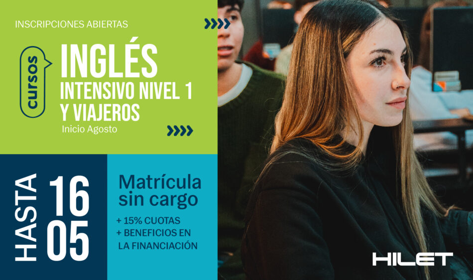 Ingles Agosto