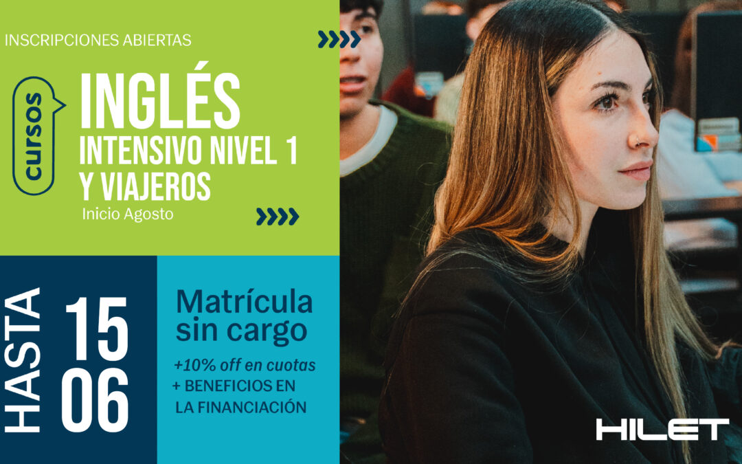 Ingles Agosto