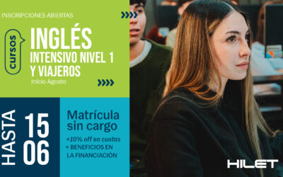 Ingles Agosto