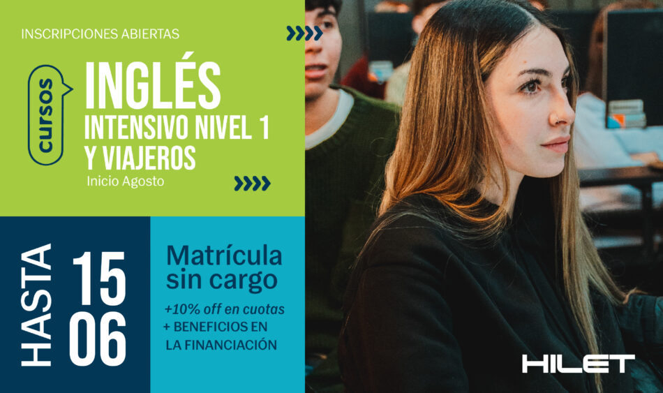 Ingles Agosto