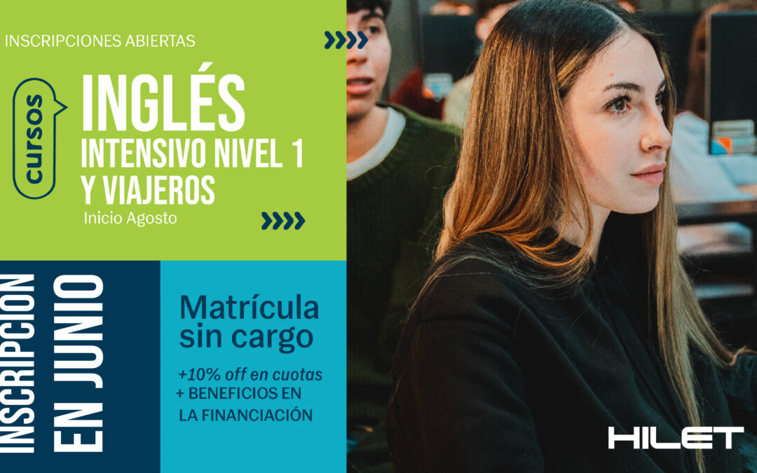 Ingles Agosto