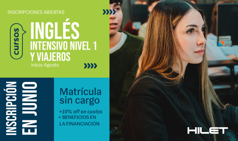 Ingles Agosto