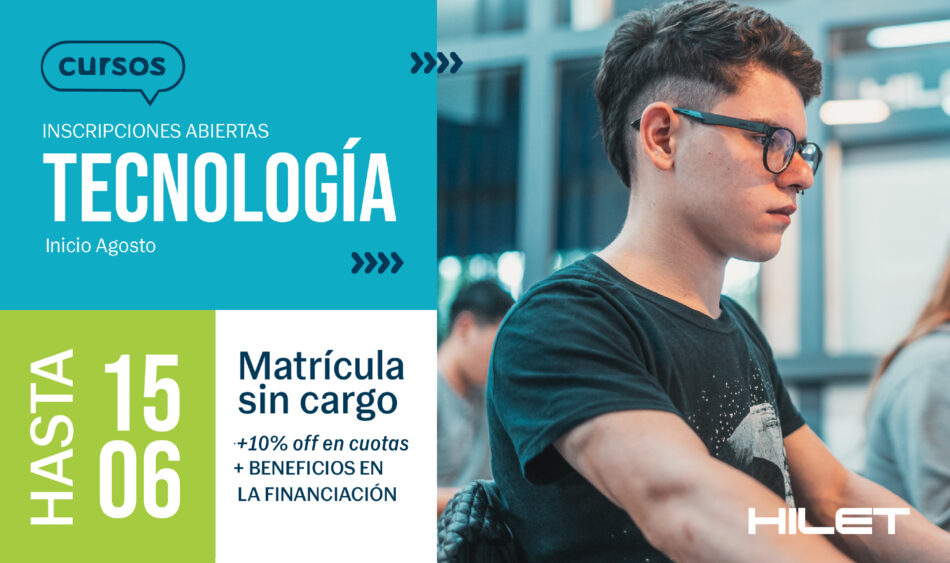 Tecnología 2da Inscripción