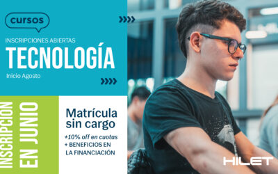 Tecnología 2da Inscripción