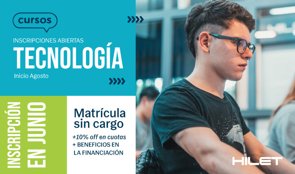 Tecnología 2da Inscripción