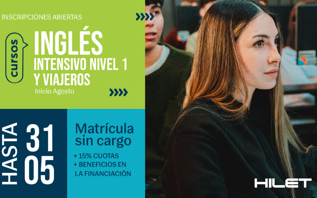 Ingles Agosto