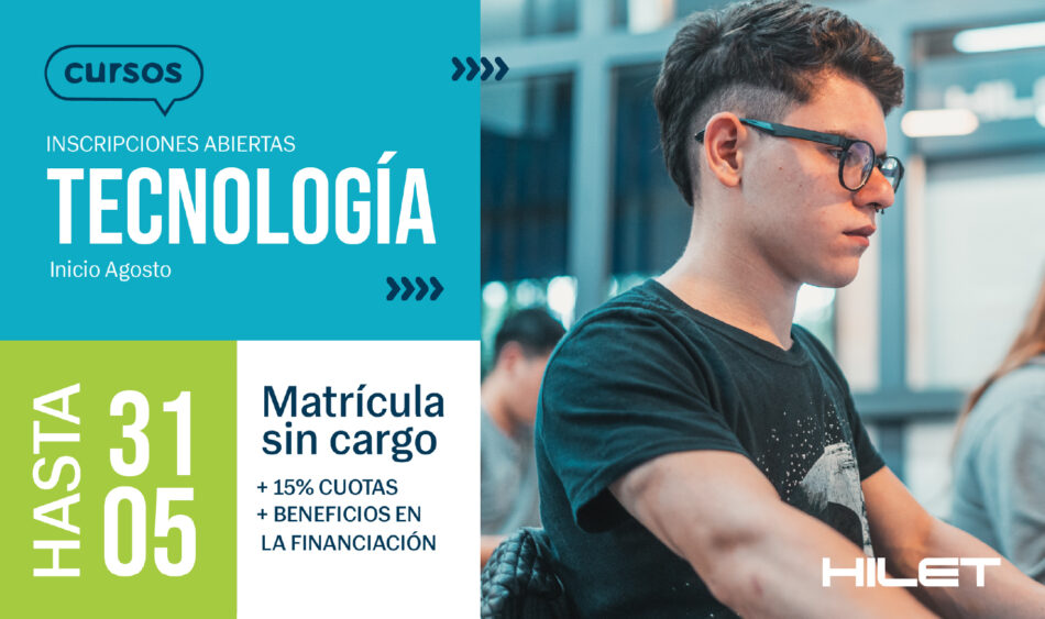Tecnología 2da Inscripción
