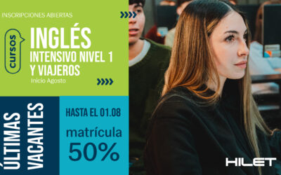 Ingles Agosto