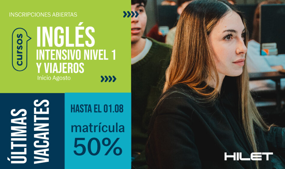 Ingles Agosto