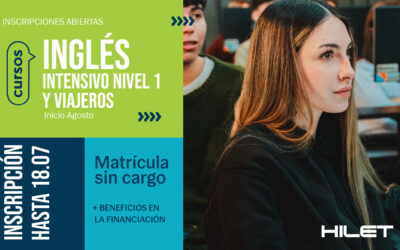 Ingles Agosto