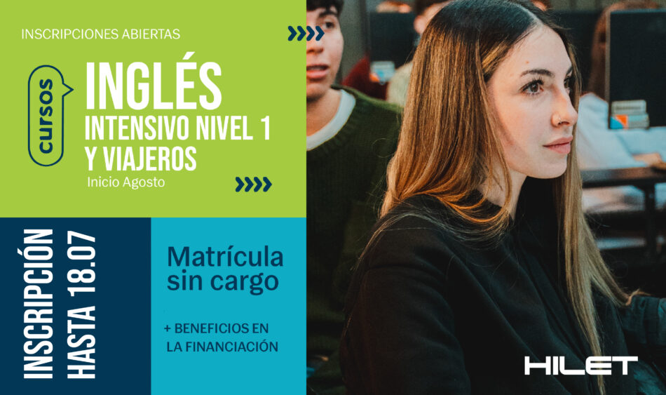 Ingles Agosto
