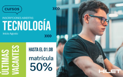 Tecnología 2da Inscripción