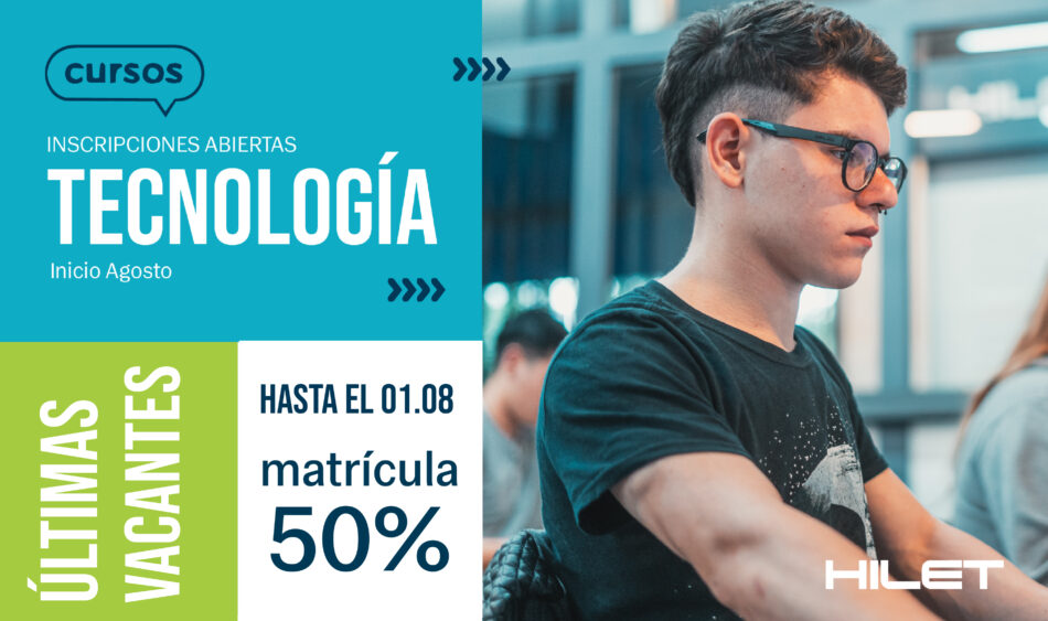 Tecnología 2da Inscripción