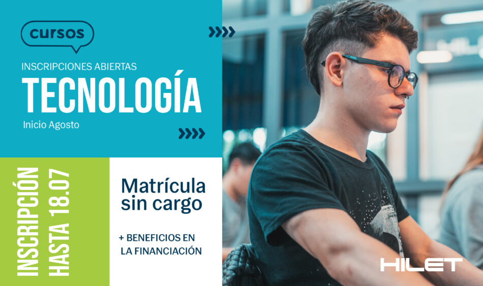 Tecnología 2da Inscripción
