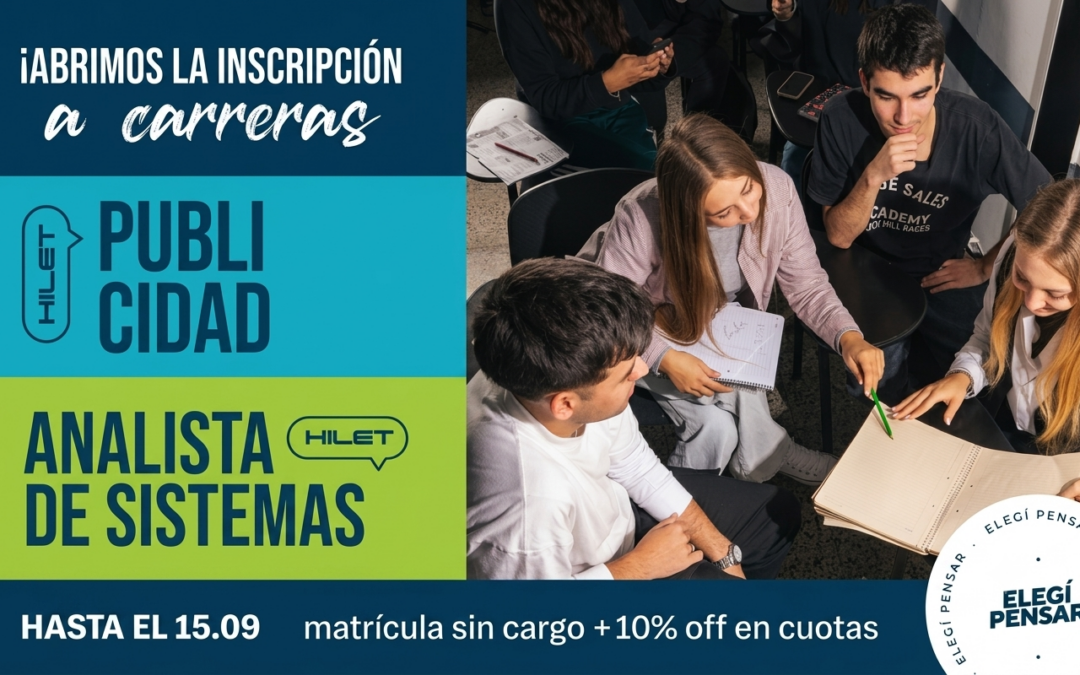 INSCRIPCIÓN CARRERAS 2027